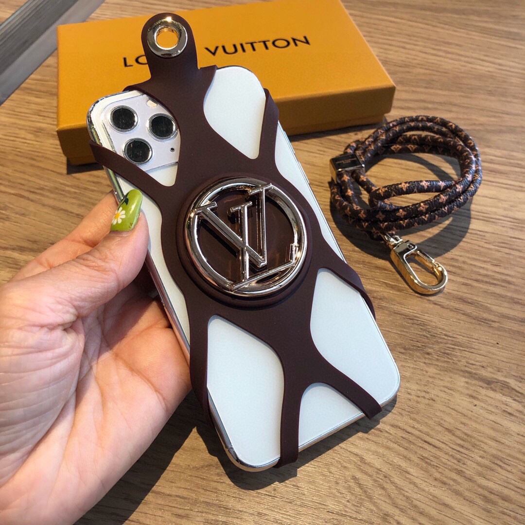 Louis Vuitton Mobile Cases